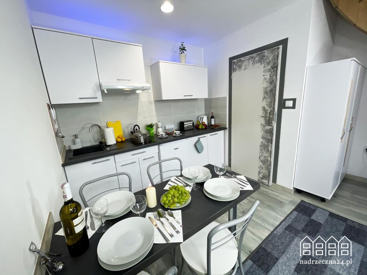 Apartamenty Nadrzeczna24 Толкмицко Екстериор снимка
