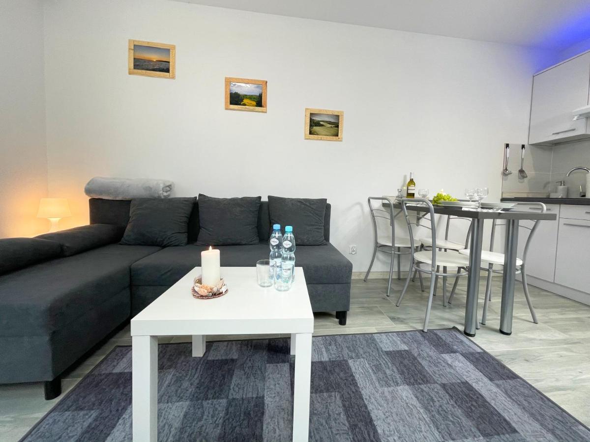 Apartamenty Nadrzeczna24 Толкмицко Екстериор снимка