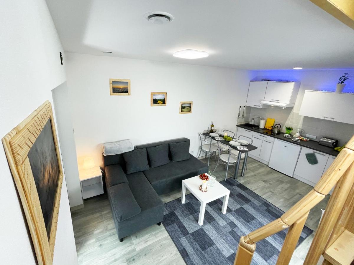 Apartamenty Nadrzeczna24 Толкмицко Екстериор снимка
